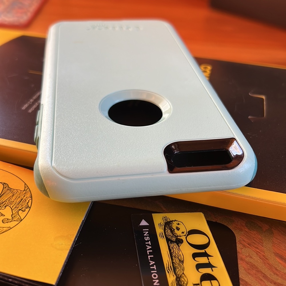 ❌DONATED❌ - 💚 3 for $12 💚 - OtterBox Commuter iPhone 6 Plus Phone Case - Picture 6 of 16